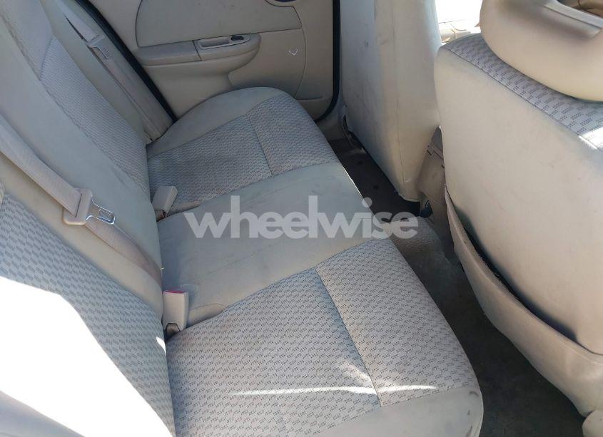 Photo 8 of 2007 Saturn Ion 2 (VIN 1G8AJ55F97Z204209)