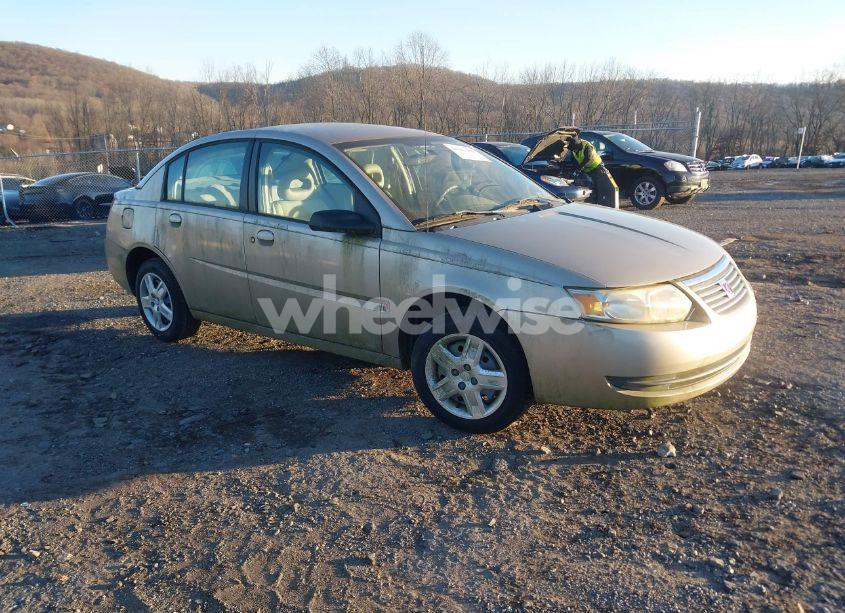2006 Saturn Ion 2 (VIN 1G8AJ55FX6Z174605) main photo