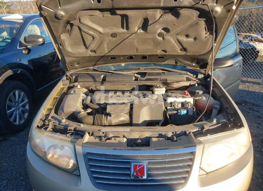 Photo 10 of 2006 Saturn Ion 2 (VIN 1G8AJ55FX6Z174605)