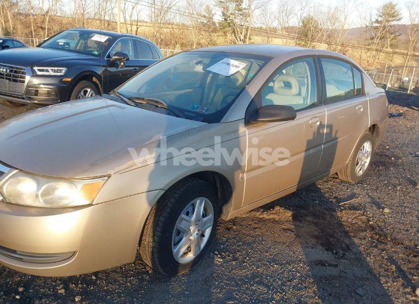 Photo 12 of 2006 Saturn Ion 2 (VIN 1G8AJ55FX6Z174605)