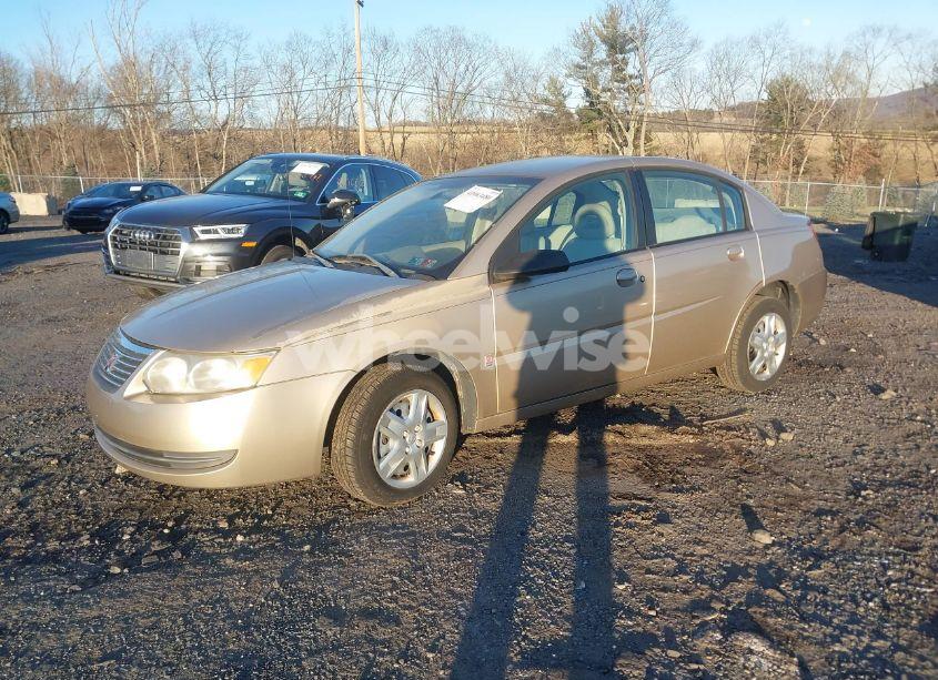 Photo 2 of 2006 Saturn Ion 2 (VIN 1G8AJ55FX6Z174605)