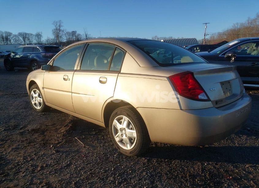 Photo 3 of 2006 Saturn Ion 2 (VIN 1G8AJ55FX6Z174605)