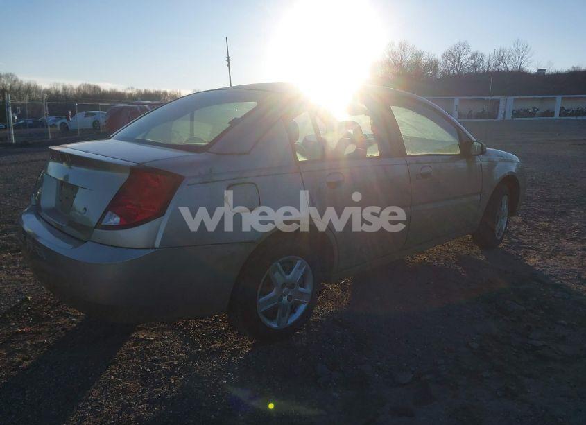 Photo 4 of 2006 Saturn Ion 2 (VIN 1G8AJ55FX6Z174605)
