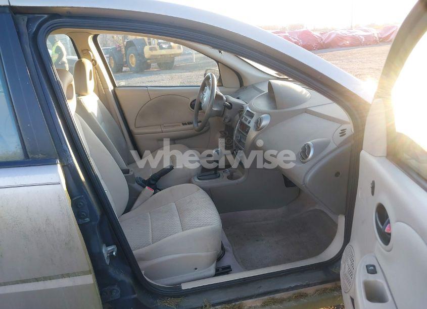 Photo 5 of 2006 Saturn Ion 2 (VIN 1G8AJ55FX6Z174605)