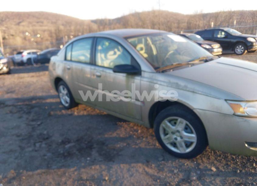 Photo 6 of 2006 Saturn Ion 2 (VIN 1G8AJ55FX6Z174605)