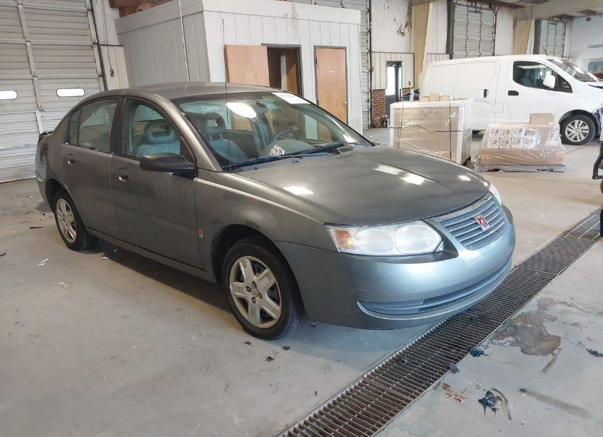 2007 Saturn Ion 2 (VIN 1G8AJ58F17Z139920) main photo