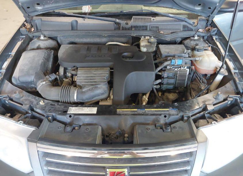 Photo 10 of 2007 Saturn Ion 2 (VIN 1G8AJ58F17Z139920)