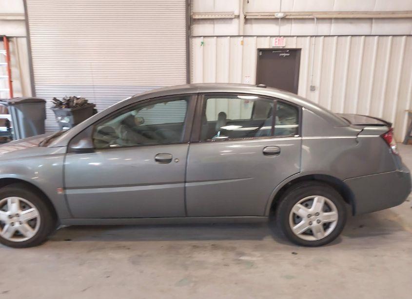 Photo 14 of 2007 Saturn Ion 2 (VIN 1G8AJ58F17Z139920)