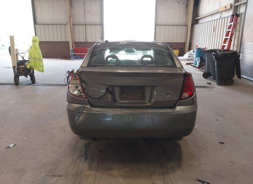 Photo 16 of 2007 Saturn Ion 2 (VIN 1G8AJ58F17Z139920)