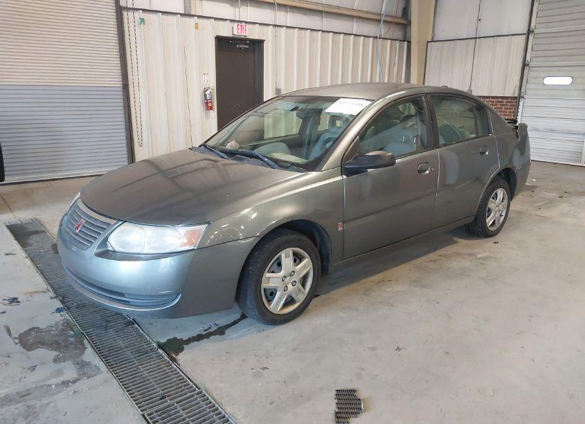 Photo 2 of 2007 Saturn Ion 2 (VIN 1G8AJ58F17Z139920)