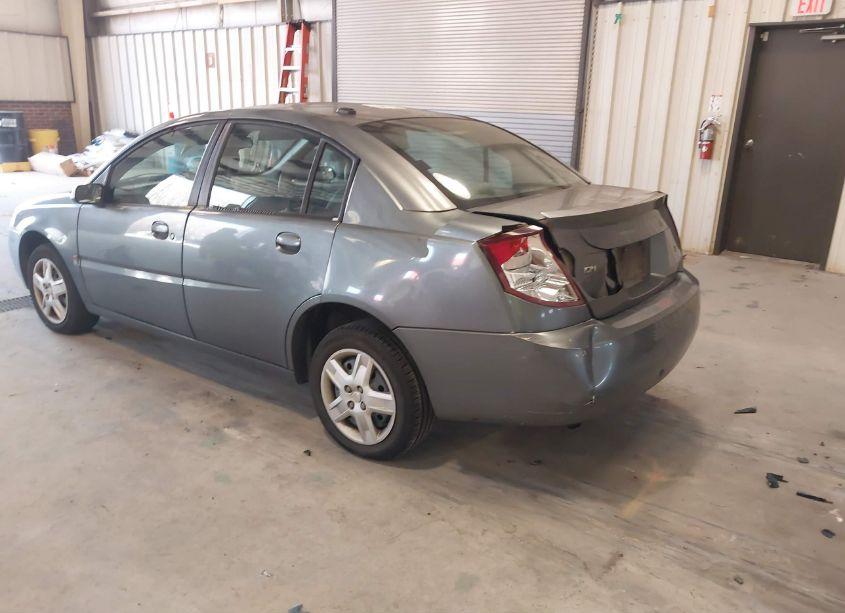 Photo 3 of 2007 Saturn Ion 2 (VIN 1G8AJ58F17Z139920)