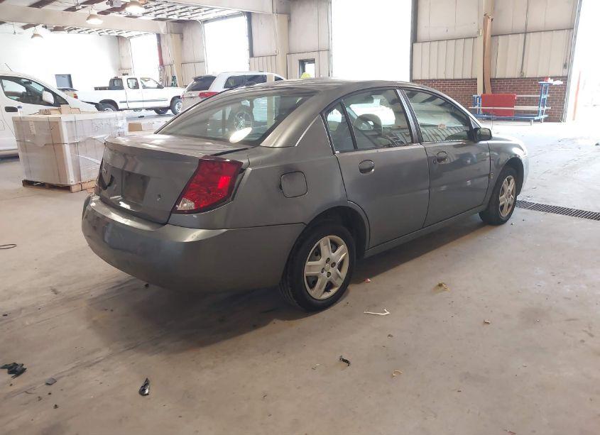 Photo 4 of 2007 Saturn Ion 2 (VIN 1G8AJ58F17Z139920)