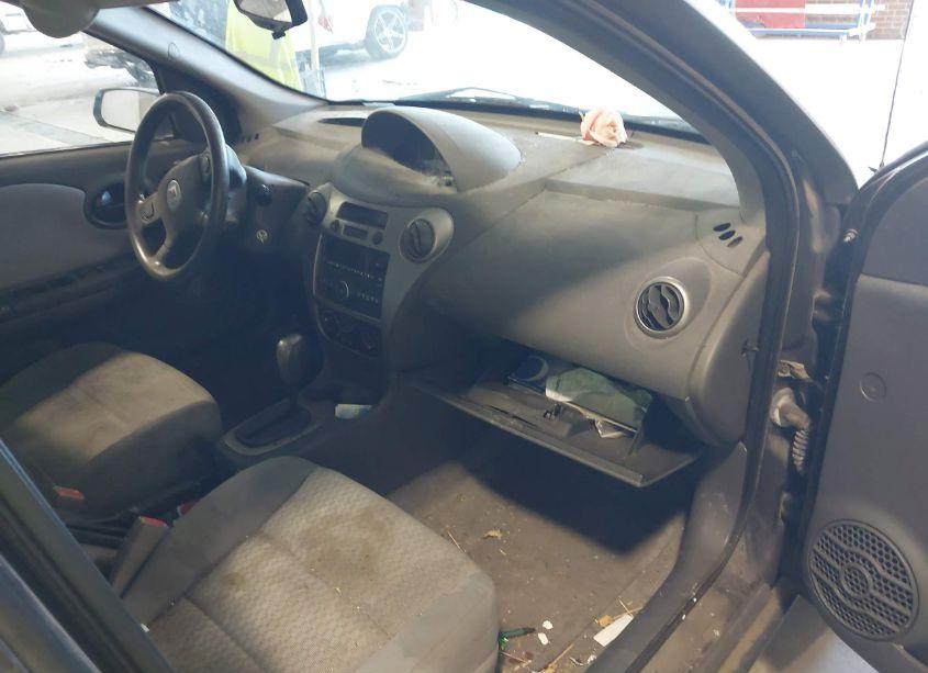 Photo 5 of 2007 Saturn Ion 2 (VIN 1G8AJ58F17Z139920)