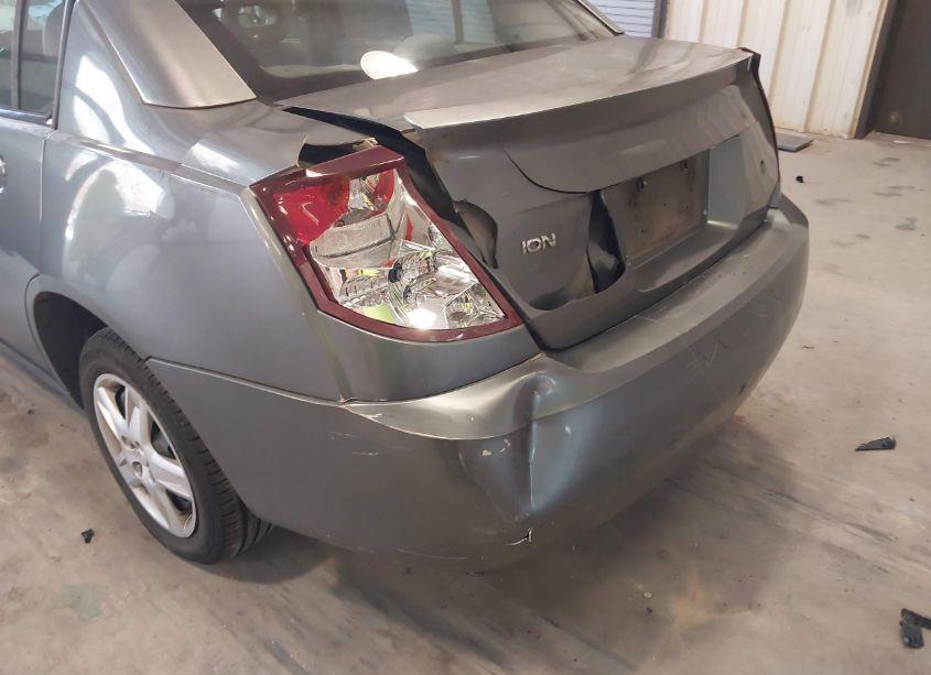 Photo 6 of 2007 Saturn Ion 2 (VIN 1G8AJ58F17Z139920)