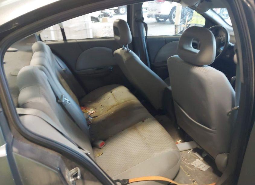 Photo 8 of 2007 Saturn Ion 2 (VIN 1G8AJ58F17Z139920)