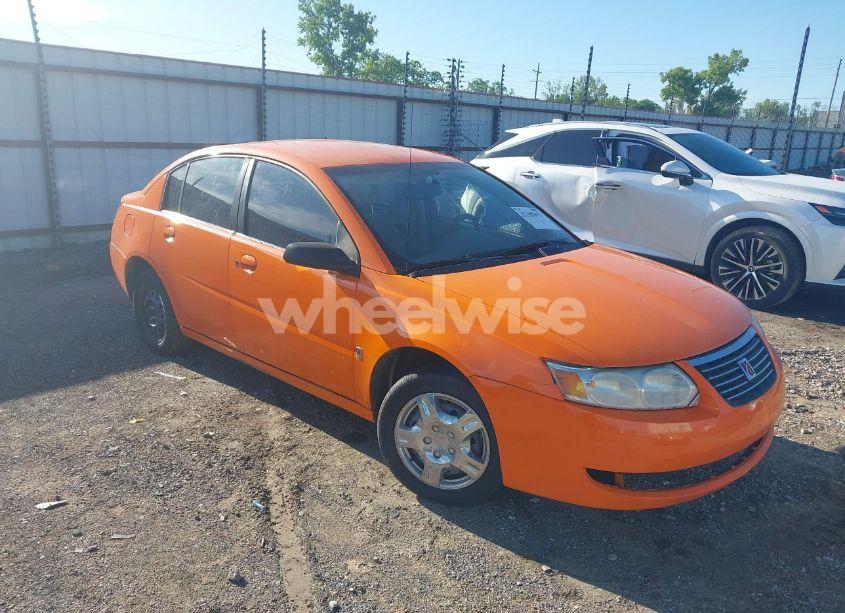 2007 Saturn Ion 2 (VIN 1G8AJ58F67Z165378) main photo