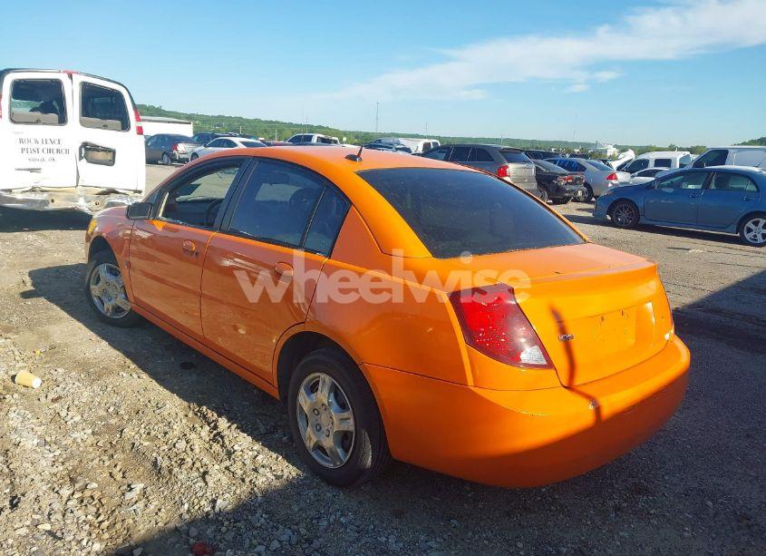 Photo 3 of 2007 Saturn Ion 2 (VIN 1G8AJ58F67Z165378)