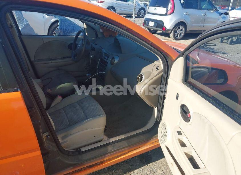 Photo 5 of 2007 Saturn Ion 2 (VIN 1G8AJ58F67Z165378)