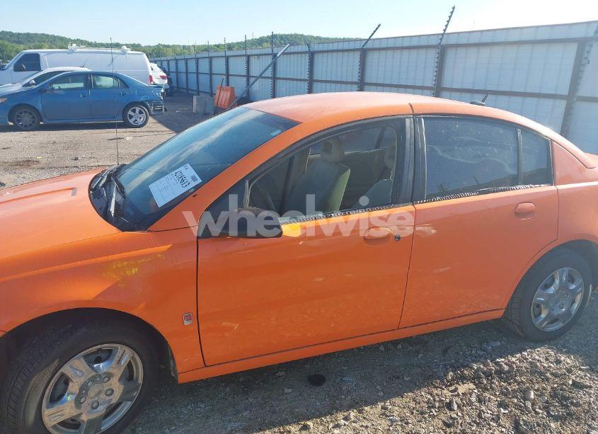 Photo 6 of 2007 Saturn Ion 2 (VIN 1G8AJ58F67Z165378)