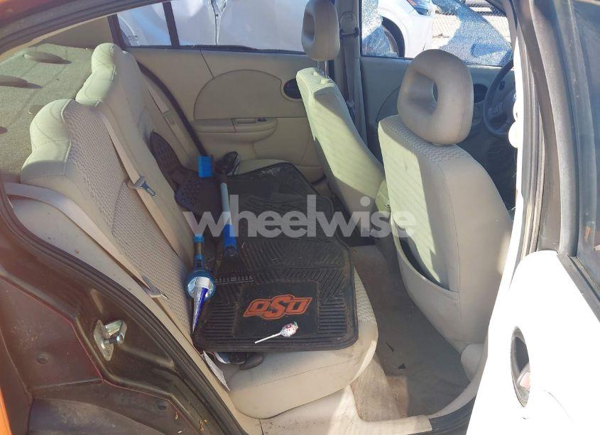 Photo 8 of 2007 Saturn Ion 2 (VIN 1G8AJ58F67Z165378)