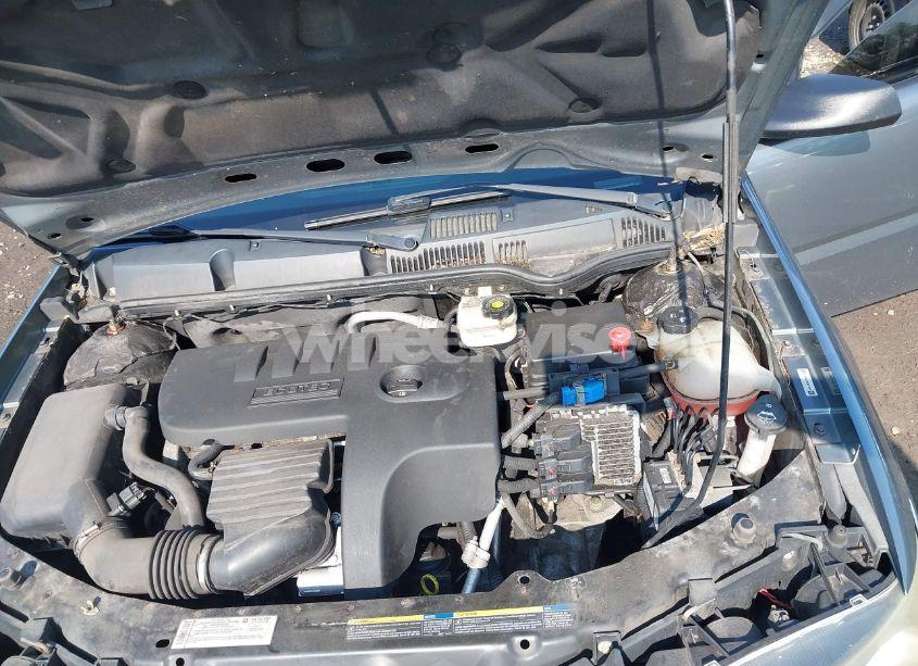 Photo 10 of 2007 Saturn Ion 2 (VIN 1G8AJ58F67Z206141)