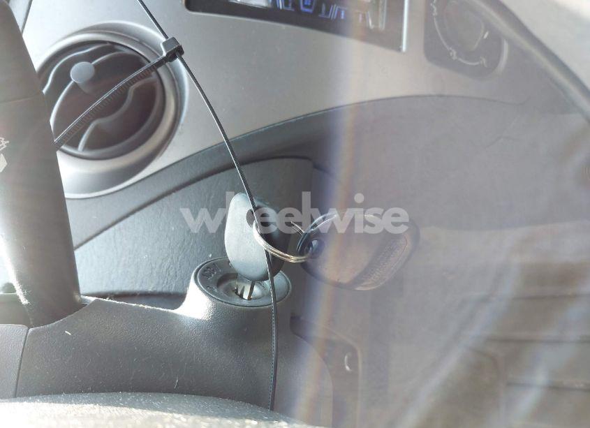 Photo 11 of 2007 Saturn Ion 2 (VIN 1G8AJ58F67Z206141)