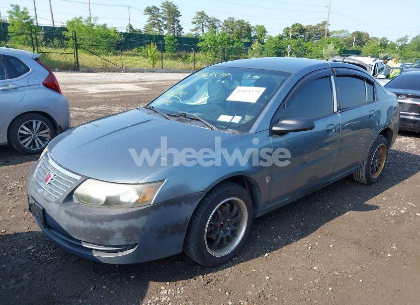 Photo 2 of 2007 Saturn Ion 2 (VIN 1G8AJ58F67Z206141)