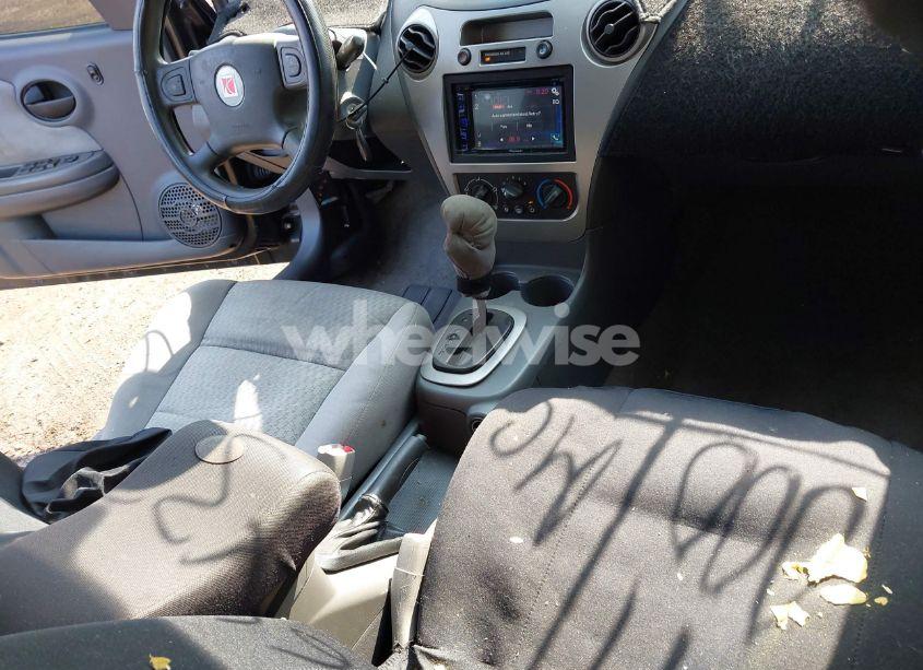 Photo 5 of 2007 Saturn Ion 2 (VIN 1G8AJ58F67Z206141)