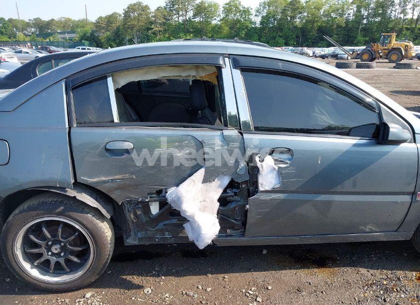 Photo 6 of 2007 Saturn Ion 2 (VIN 1G8AJ58F67Z206141)