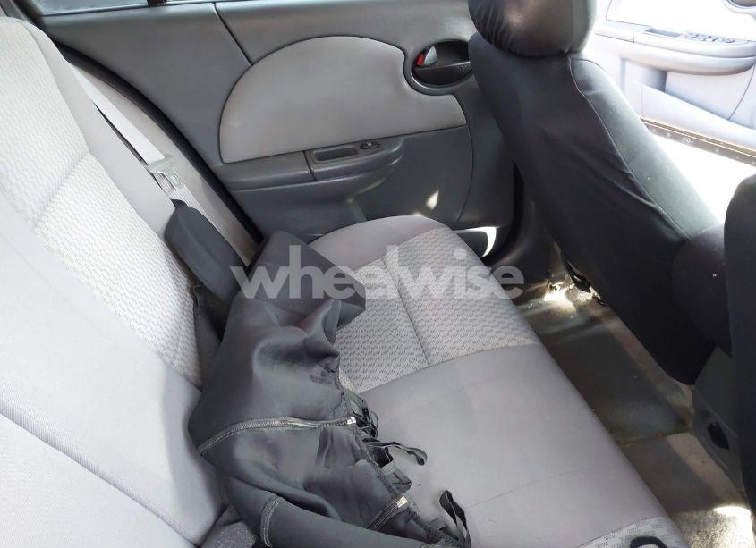 Photo 8 of 2007 Saturn Ion 2 (VIN 1G8AJ58F67Z206141)