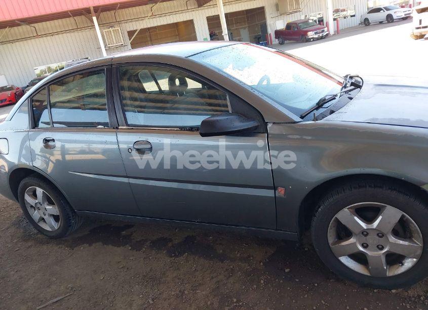 Photo 13 of 2006 Saturn Ion 2 (VIN 1G8AJ58F86Z168250)