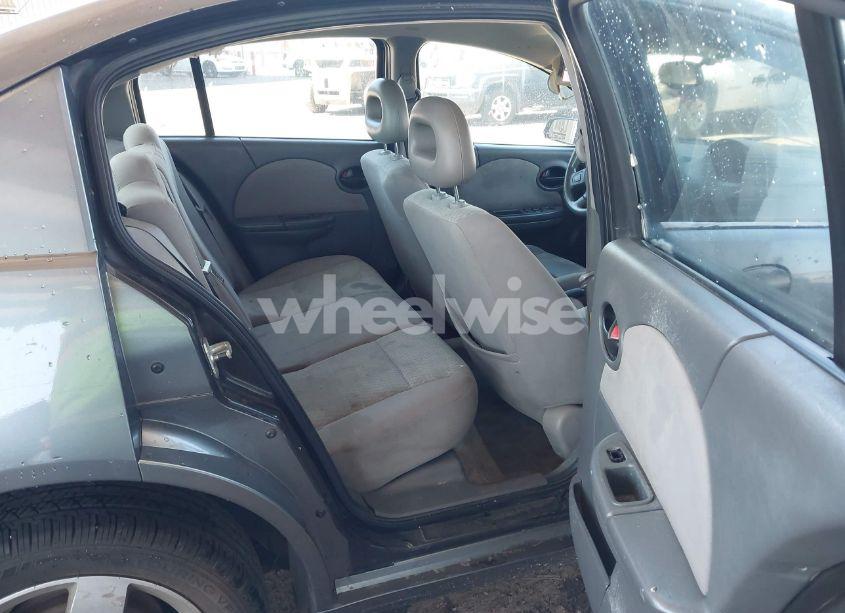 Photo 8 of 2006 Saturn Ion 2 (VIN 1G8AJ58F86Z168250)