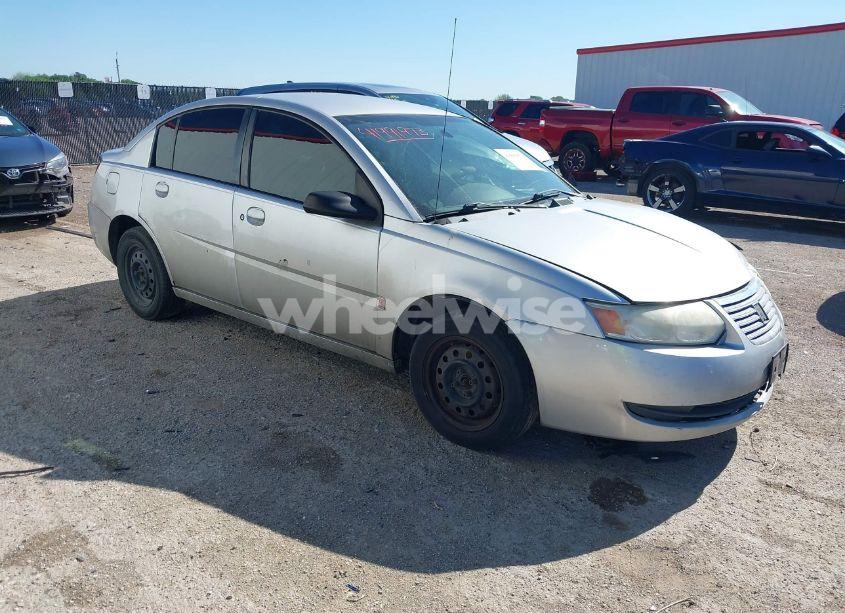 2007 Saturn Ion 2 (VIN 1G8AJ58F97Z201421) main photo