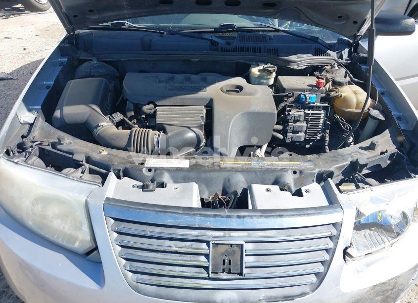 Photo 10 of 2007 Saturn Ion 2 (VIN 1G8AJ58F97Z201421)