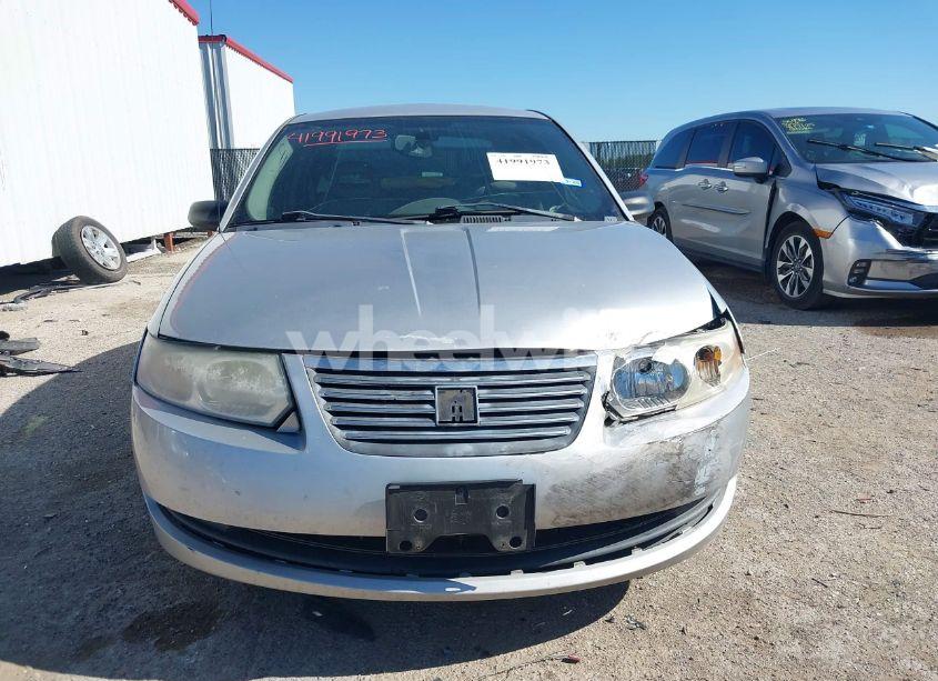 Photo 12 of 2007 Saturn Ion 2 (VIN 1G8AJ58F97Z201421)