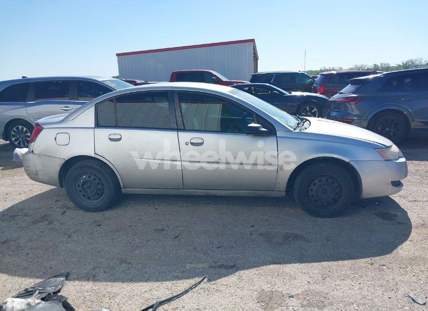 Photo 13 of 2007 Saturn Ion 2 (VIN 1G8AJ58F97Z201421)