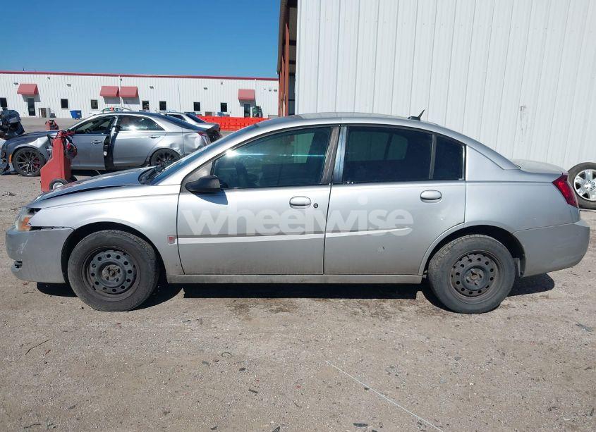 Photo 14 of 2007 Saturn Ion 2 (VIN 1G8AJ58F97Z201421)