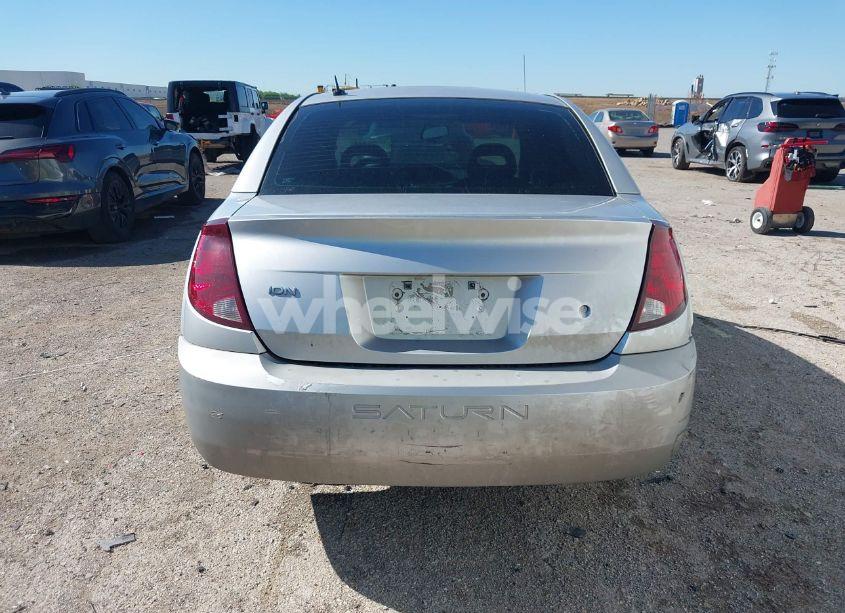 Photo 16 of 2007 Saturn Ion 2 (VIN 1G8AJ58F97Z201421)