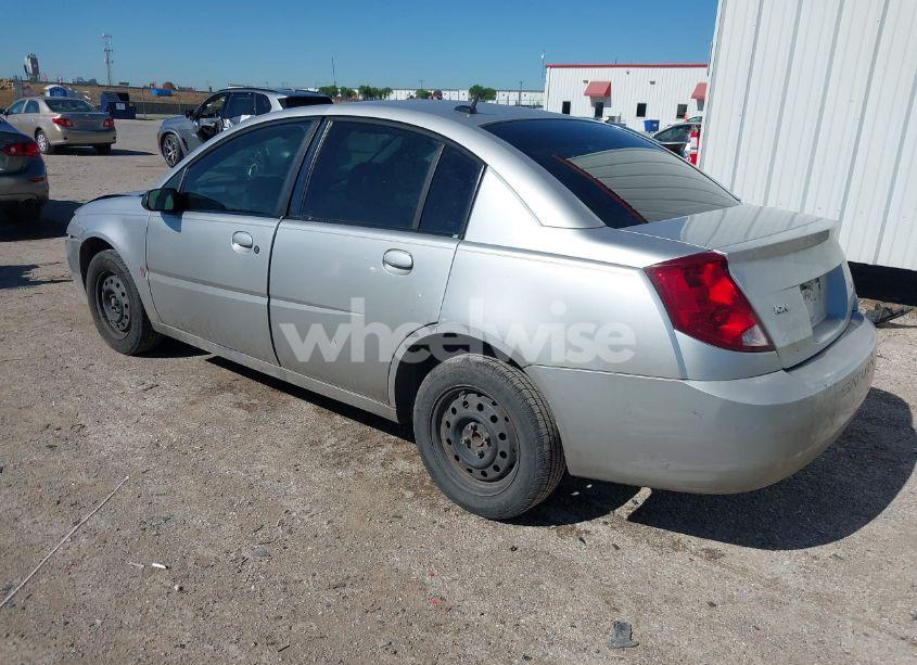 Photo 3 of 2007 Saturn Ion 2 (VIN 1G8AJ58F97Z201421)