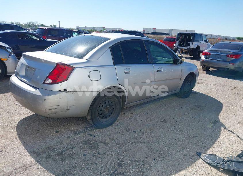 Photo 4 of 2007 Saturn Ion 2 (VIN 1G8AJ58F97Z201421)