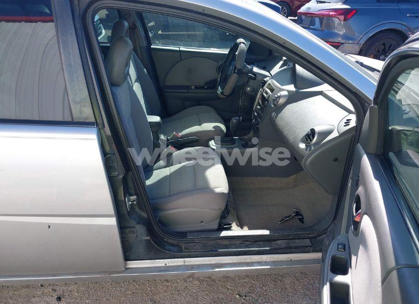 Photo 5 of 2007 Saturn Ion 2 (VIN 1G8AJ58F97Z201421)