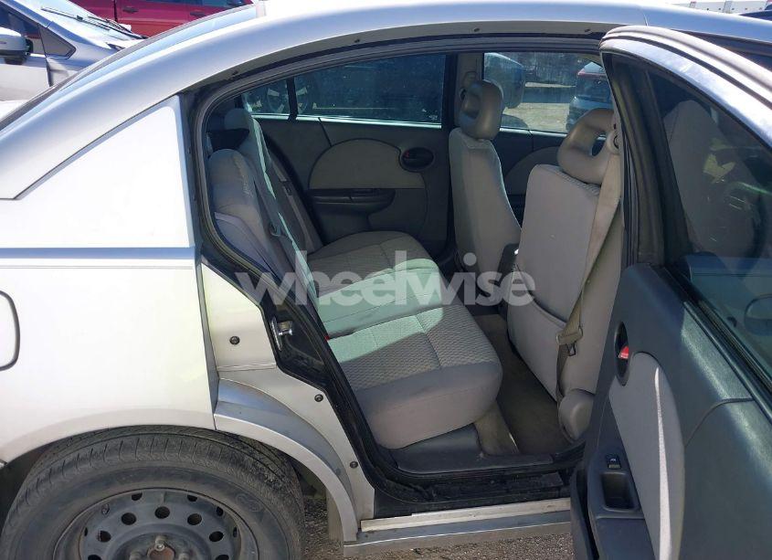 Photo 8 of 2007 Saturn Ion 2 (VIN 1G8AJ58F97Z201421)