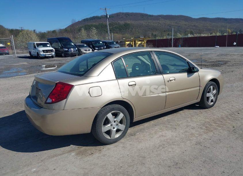 Photo 4 of 2007 Saturn Ion 3 (VIN 1G8AK55B27Z182273)