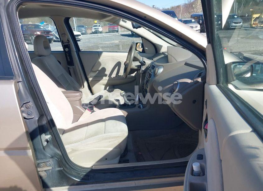 Photo 5 of 2007 Saturn Ion 3 (VIN 1G8AK55B27Z182273)