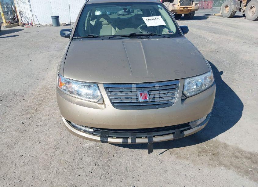 Photo 6 of 2007 Saturn Ion 3 (VIN 1G8AK55B27Z182273)