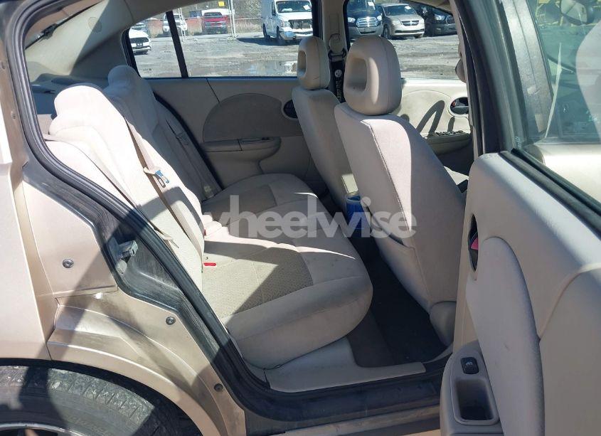 Photo 8 of 2007 Saturn Ion 3 (VIN 1G8AK55B27Z182273)