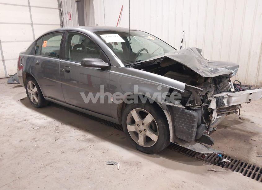 2006 Saturn Ion 3 (VIN 1G8AK55B76Z153835) main photo