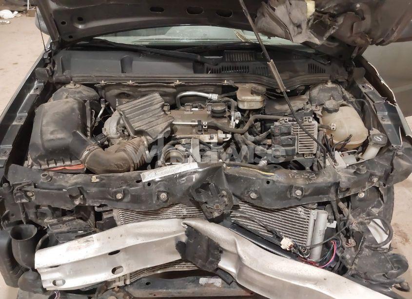 Photo 10 of 2006 Saturn Ion 3 (VIN 1G8AK55B76Z153835)