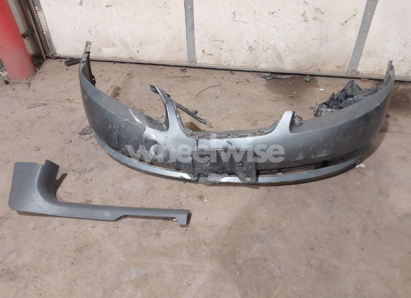 Photo 11 of 2006 Saturn Ion 3 (VIN 1G8AK55B76Z153835)