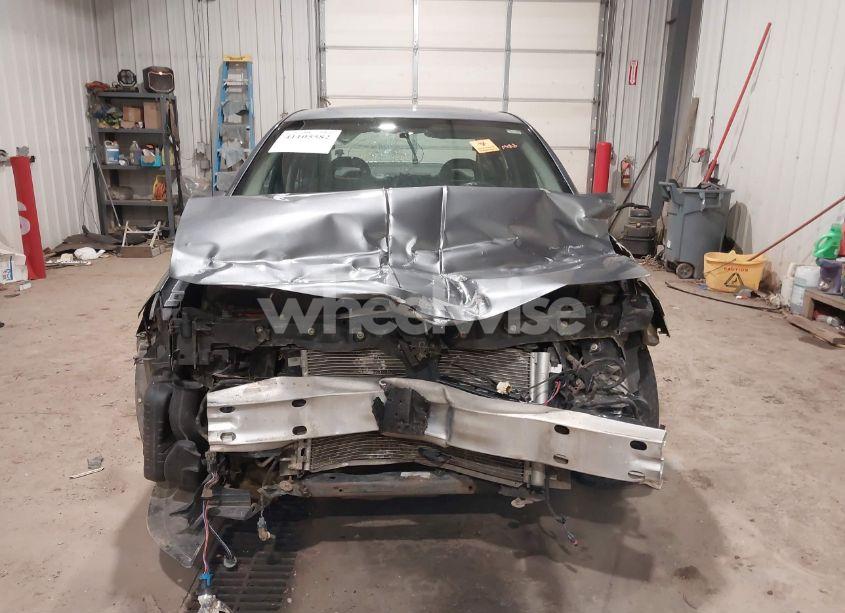 Photo 12 of 2006 Saturn Ion 3 (VIN 1G8AK55B76Z153835)